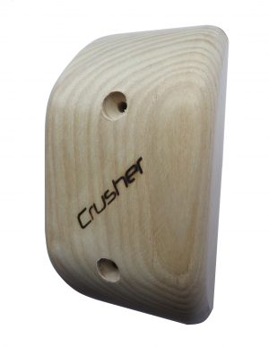 Wooden Climbing HoldsSystem Crimps Style 1-10mm Crusher Holds 